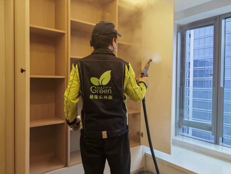 武漢除甲醛咋選公司？3招避開坑