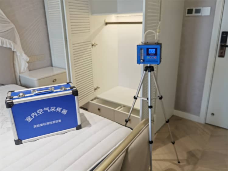 武漢業(yè)主別亂買！空氣凈化器除甲醛靠譜嗎