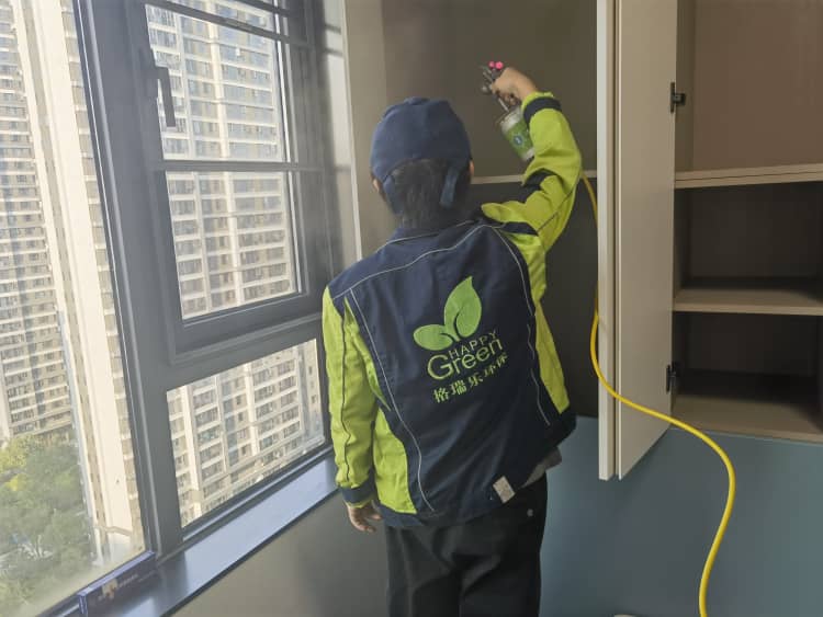 武漢裝修旺季！盯緊這4環(huán)，環(huán)保入住不踩坑