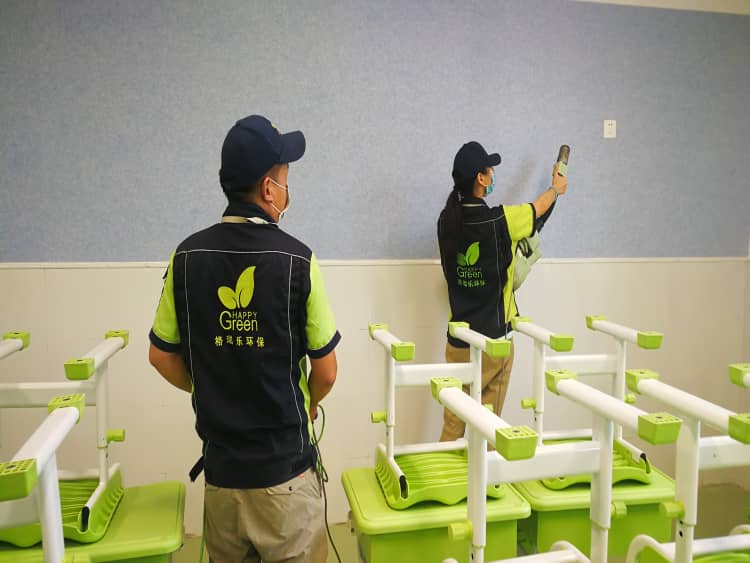 武漢裝修季！跟甲醛過招，這2步讓你不踩坑