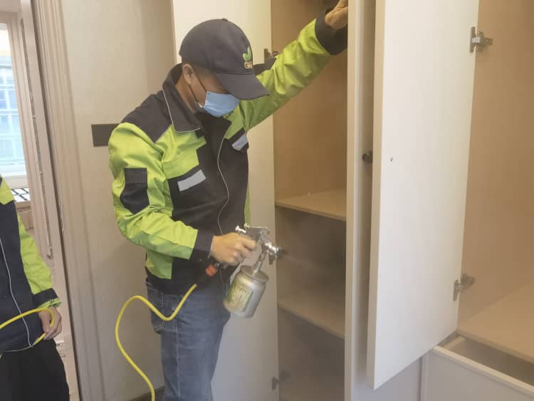 武漢業(yè)主警惕！“無醛建材”是噱頭