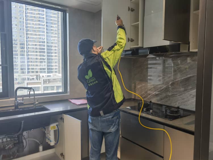 武漢100㎡除甲醛價(jià)格表！5000元搞定？售后才關(guān)鍵