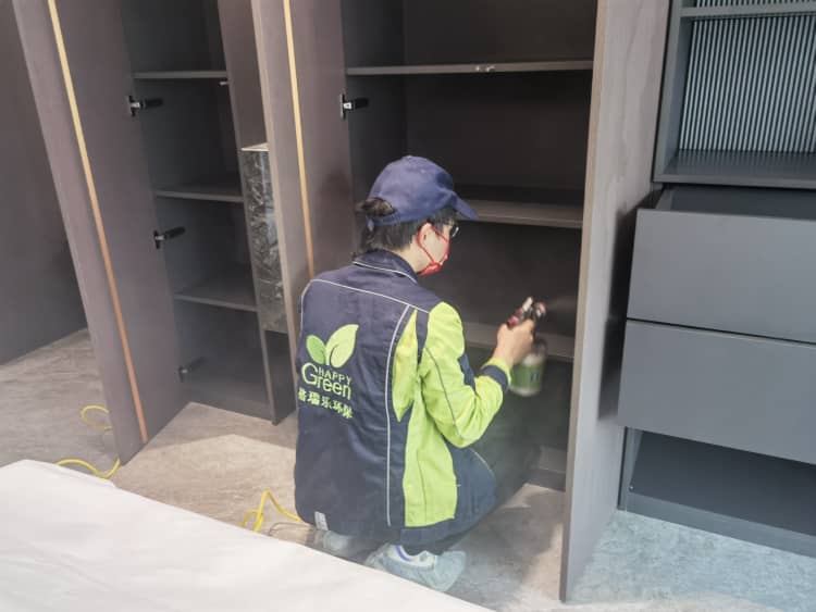 武漢除甲醛選格瑞樂！全場景治理，終身質(zhì)保放心住